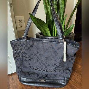 Coach Tote Handbag